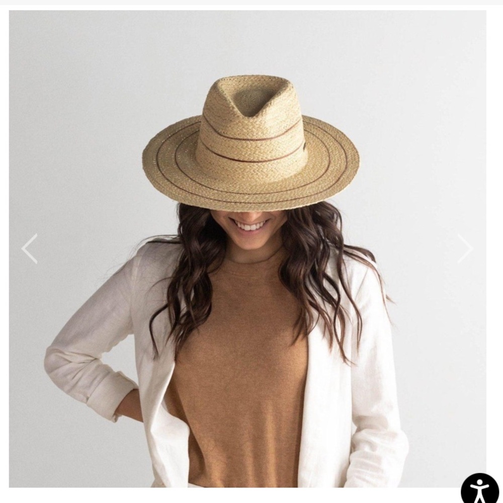 Gigi Pip Camila Fedora